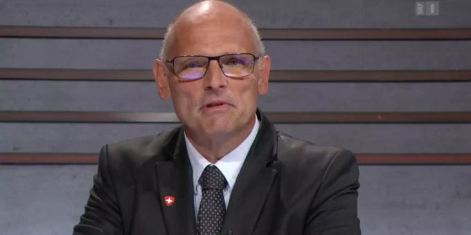 Corona-«Arena» - SVP-Heer: «Bundesrat behandelt Volk wie Kindergärtler»