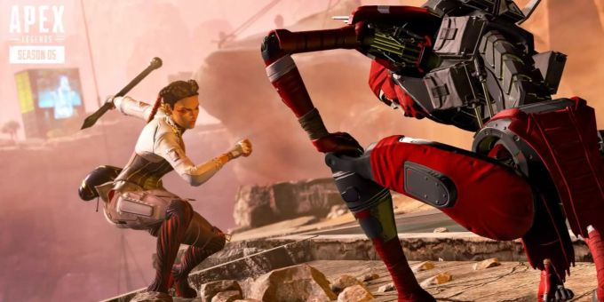 Ab heute verfügbar - Apex Legends ist in die 5. Saison gestartet