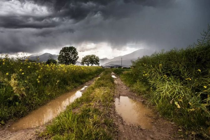 Wetter Gewitter