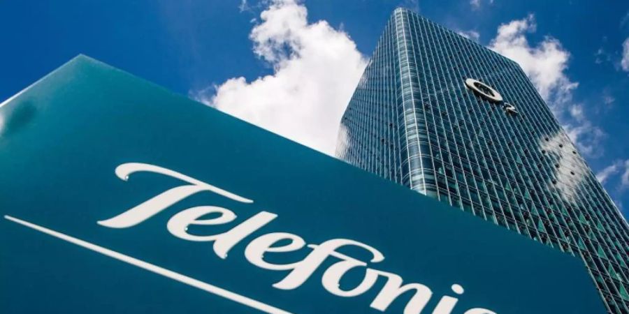 Telefónica hat angekündigt, bis zum Jahresende alle zur Erfüllung der Frist fehlenden LTE-Stationen zu realisieren. Foto: Lino Mirgeler/dpa