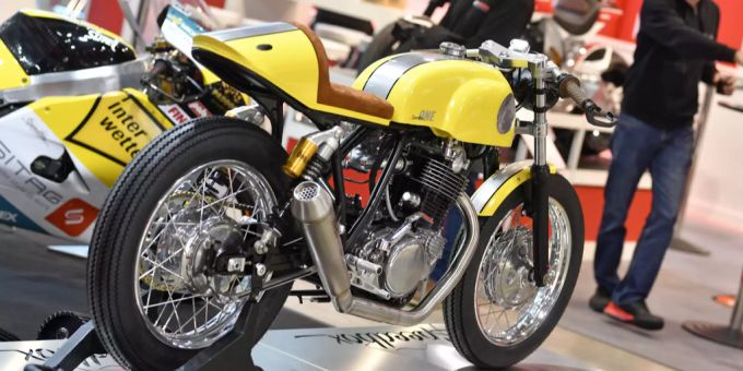 In Zürich - MCH Group fällt Entscheid zur Swiss-Moto 2021 im Oktober