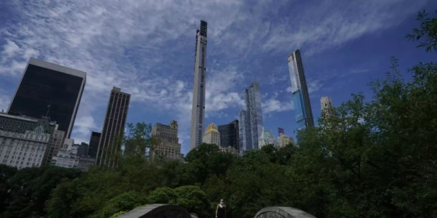 New Yorker Central Park