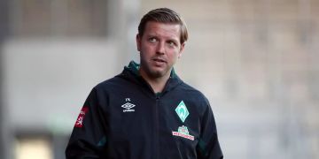 Werder Bremen Florian Kohfeldt