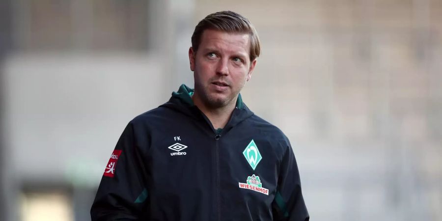 Werder Bremen Florian Kohfeldt