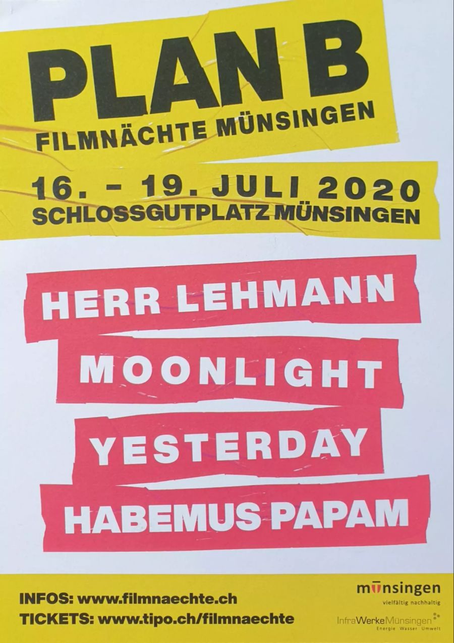 Filmnächte Münsingen