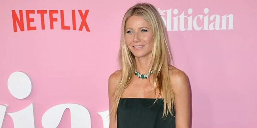 Gwyneth Paltrow