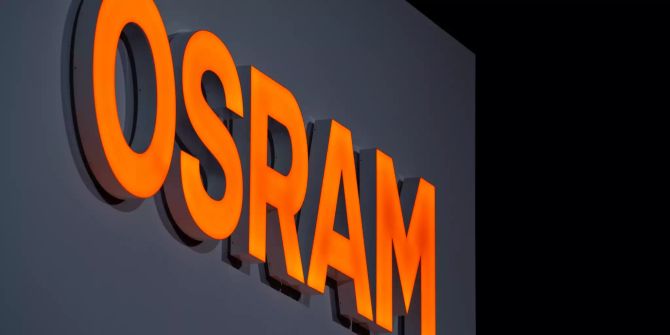 Osram Ams Ag