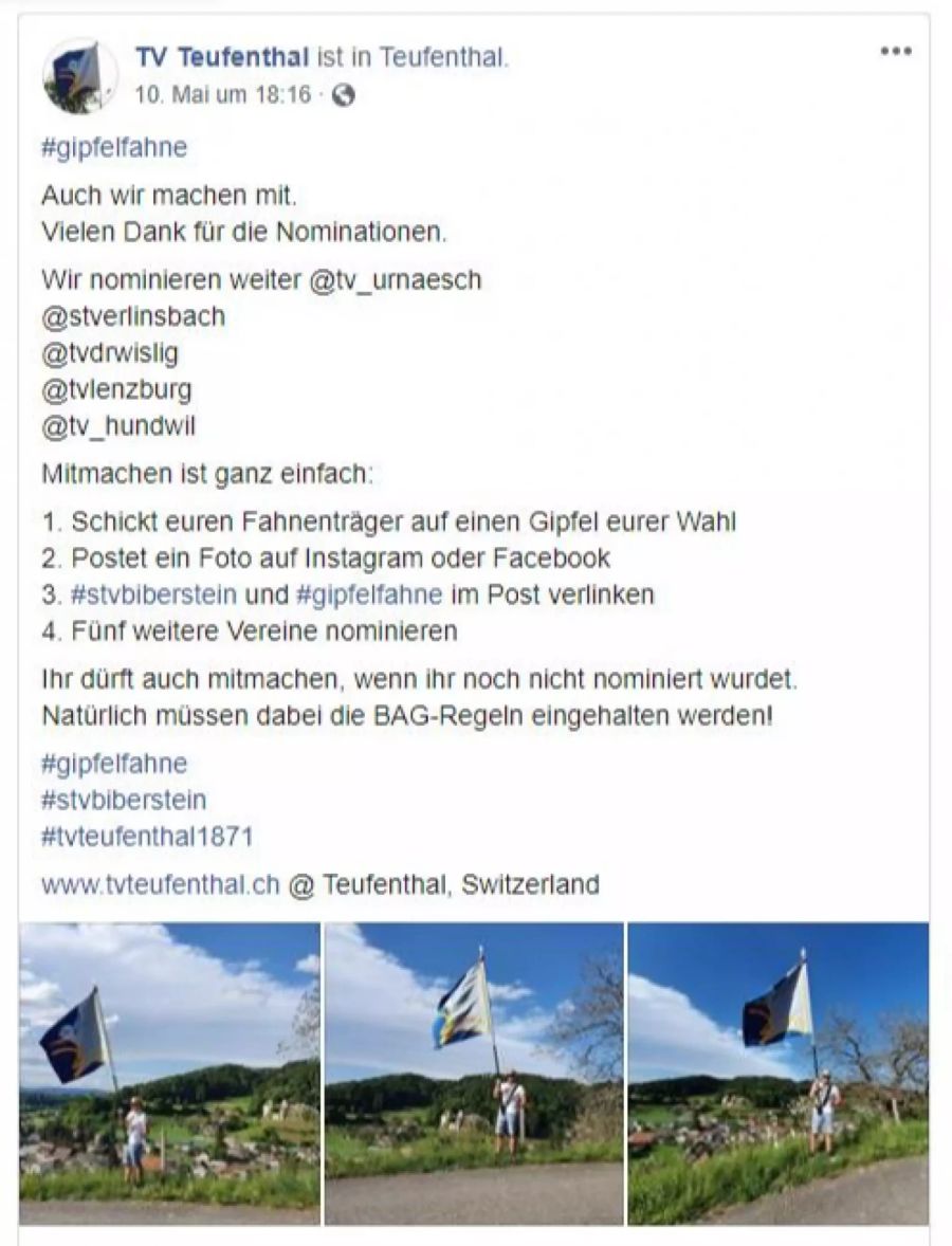 TV Teufenthal