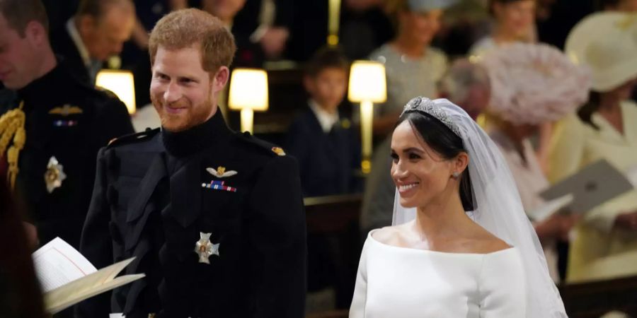 prinz harry meghan markle