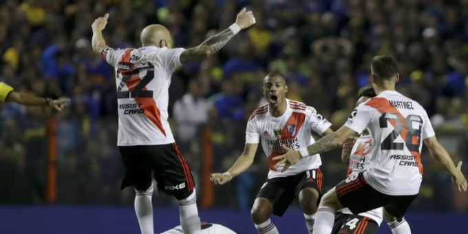 Wegen Coronavirus - Fussballsaison in Argentinien beendet