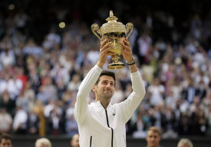 Novak Djokovic