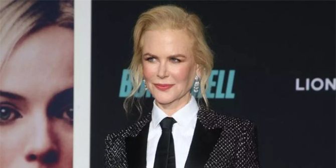 Nicole Kidman