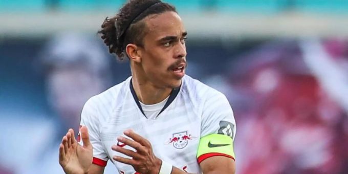 Fällt vorerst aus: RB-Angreifer Yussuf Poulsen. Yussuf Poulsen
