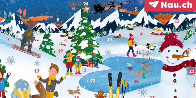 Adventskalender 2021 Adventskalender 2021