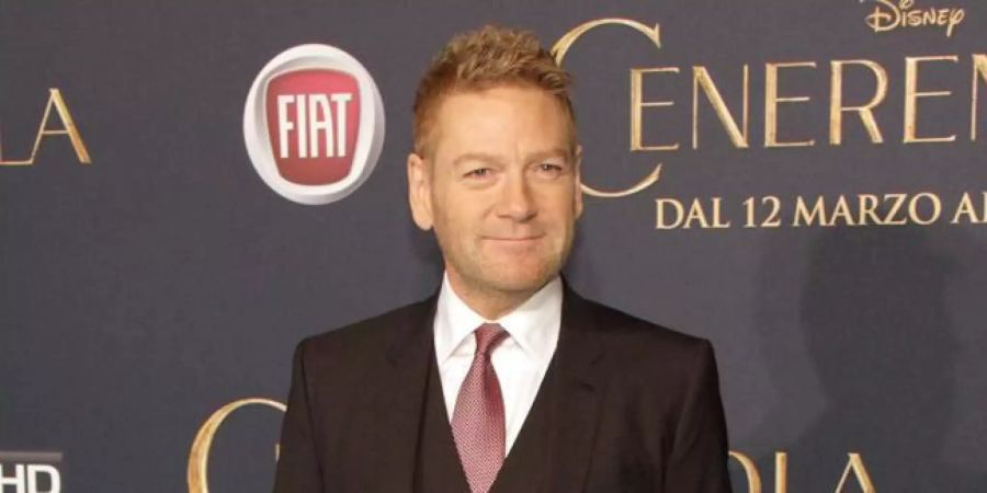 Kenneth Branagh