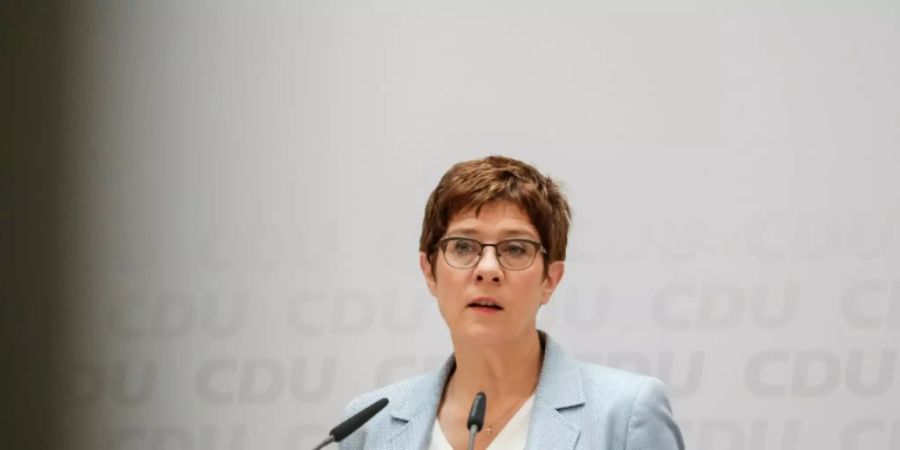 Kramp-Karrenbauer