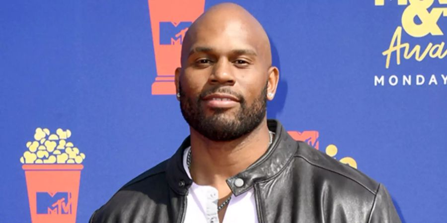 Ex-WWE-Star Shad Gaspard konnte nur noch tot geborgen werden.