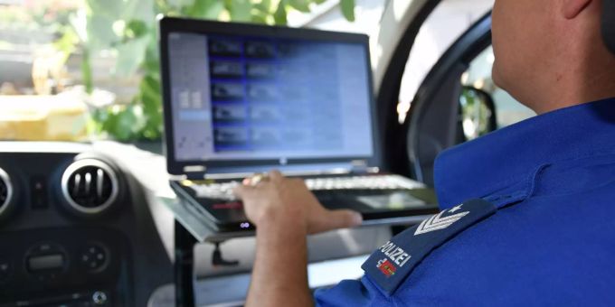 Gemeinde - Schlieren: Kantonspolizei führt Geschwindigkeitskontrollen durch