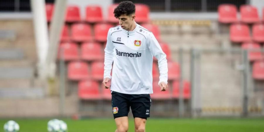 Kai Havertz