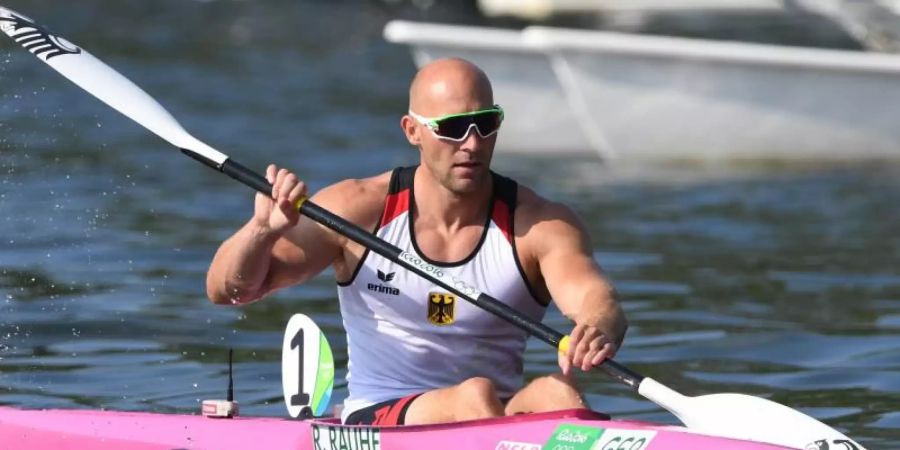 Will seine Karriere fortsetzen: Ronald Rauhe. Foto: Soeren Stache/dpa