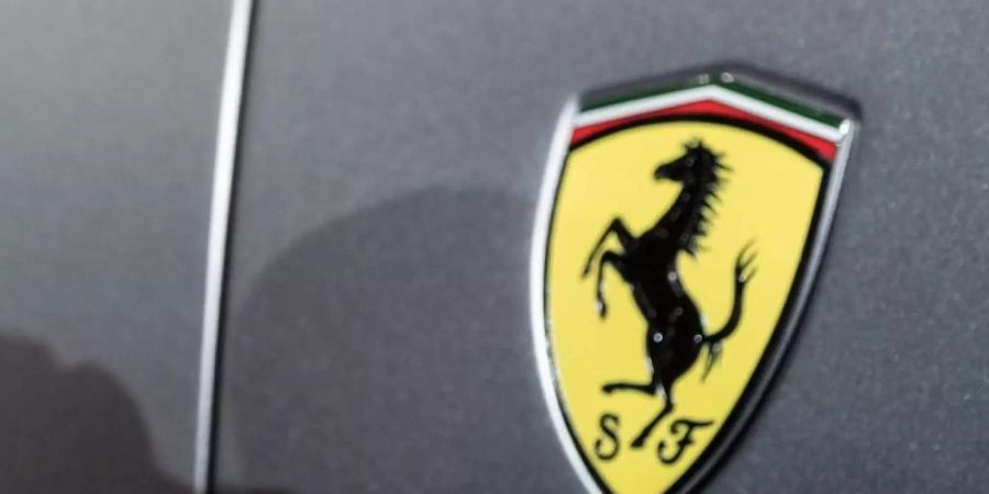 Ferrari wird eine neue Abteilung für Leistungsentwicklung einrichten. Foto: Andreas Arnold/dpa