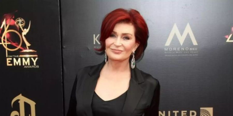 Sharon Osbourne