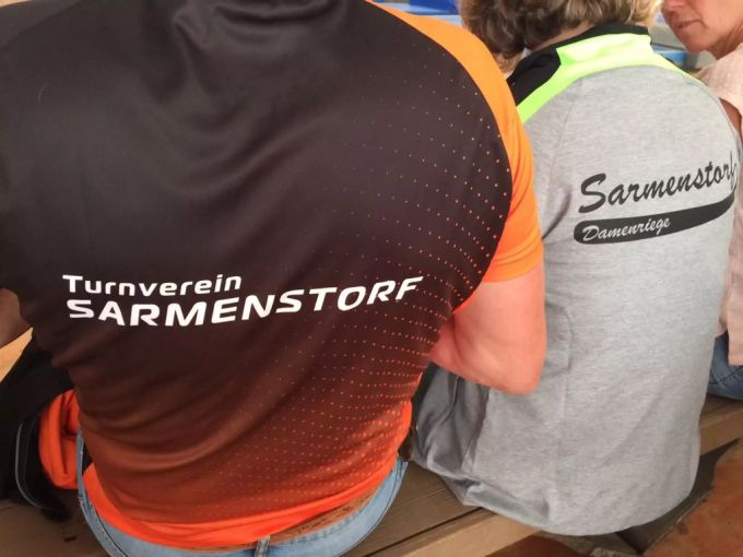 Der TV Sarmenstorf zählt die 60 Aktivmitglieder. TV Sarmenstorf