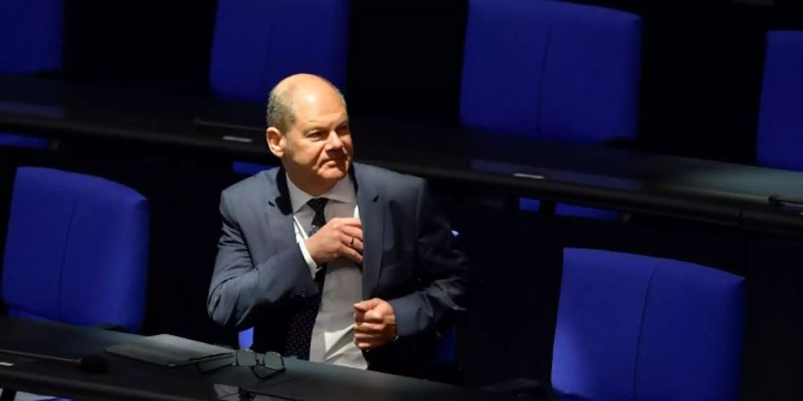 Olaf Scholz