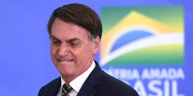 jair bolsonaro coronavirus