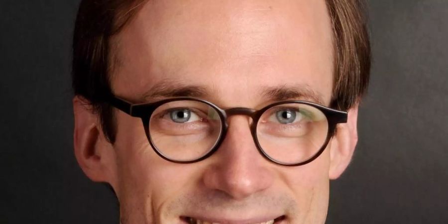 Marcel Lepper wird Direktor des Goethe- und Schiller-Archivs. Foto: ---/Klassik Stiftung Weimar/dpa