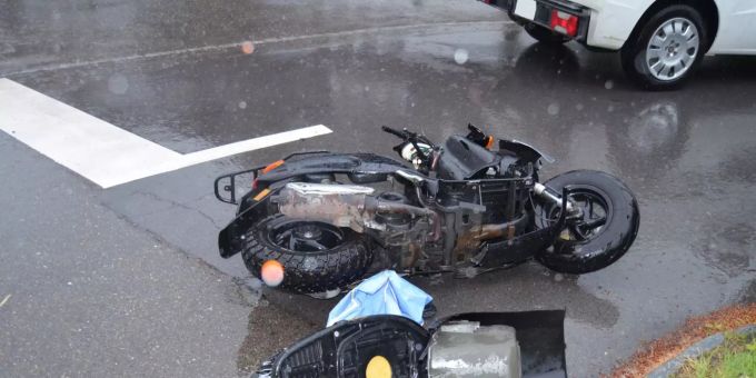 Der Sachschaden an beiden Fahrzeugen beträgt mehrere tausend Franken. Kantonspolizei Appenzell Ausserrhoden