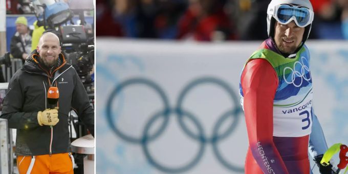 Ski-Legende - Marco Büchel macht sich Sorgen um nächsten Weltcup-Winter