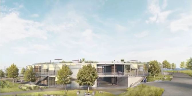Schulhausneubau Konolfingen