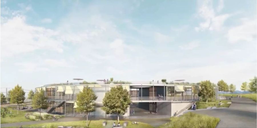 Schulhausneubau Konolfingen