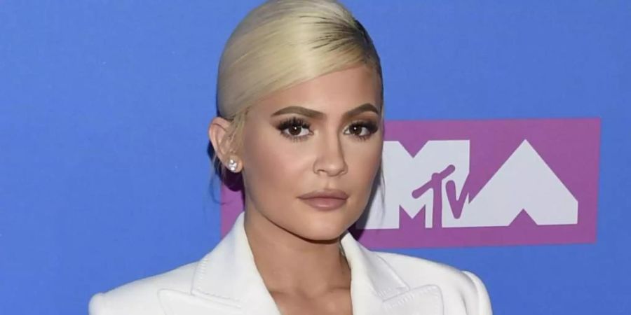 Kylie Jenner ist von «Forbes» ausgezeichnet worden. Foto: Evan Agostini/Invision/AP/dpa