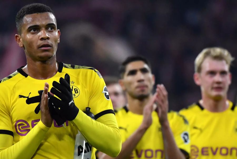 Manuel Akanji