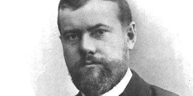 Max Weber Soziologie