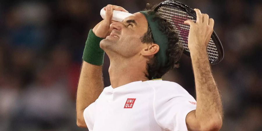 Roger Federer