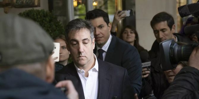 Michael Cohen