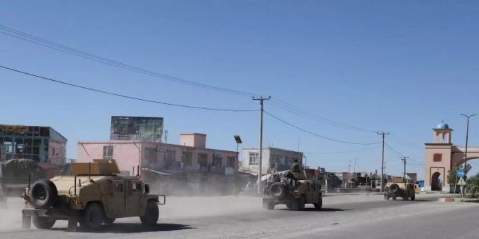 Kabul - Anschlagsserie mit vielen Toten erschüttert Afghanistan