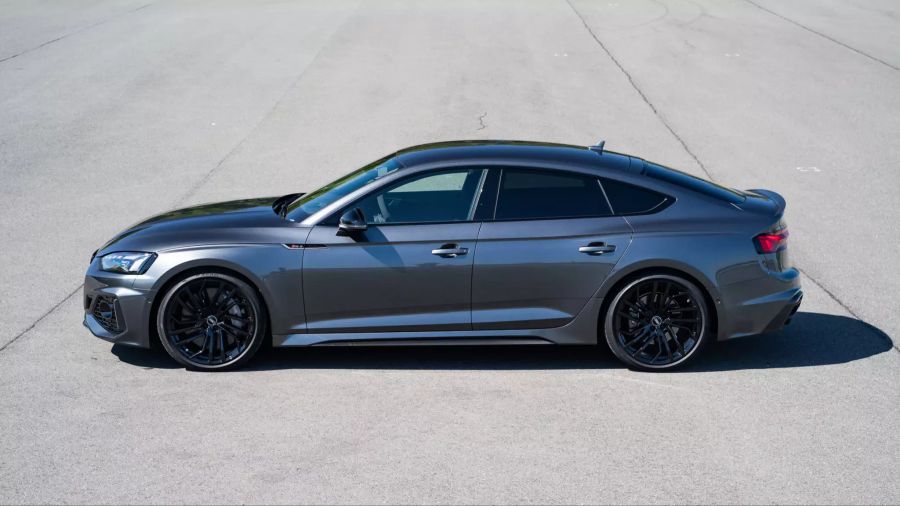 2021 Audi RS5 Sportback