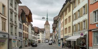 Aarau - Altstadt verwandelt sich in eine grosse Konzertlocation