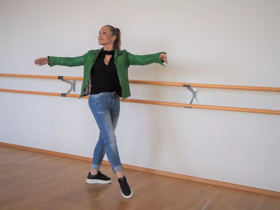 Debora Ferrante aus Kloten