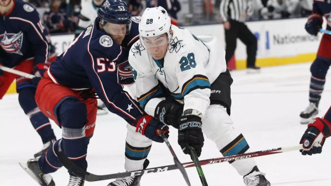 Timo Meier NHL