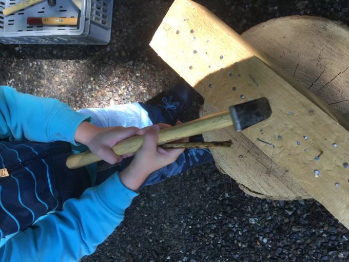 Waldspielgruppe Schildchrötli Büttikon