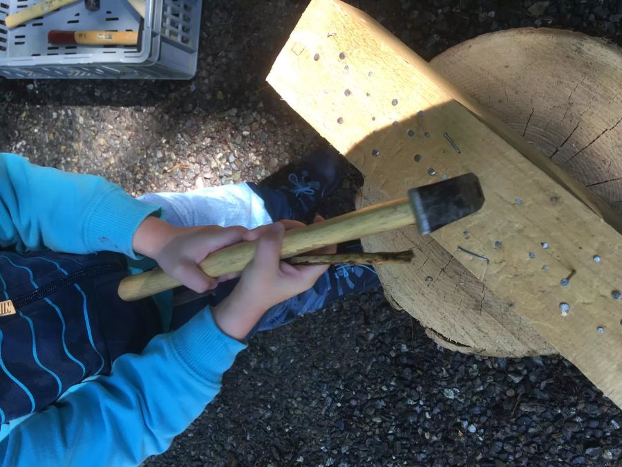 Waldspielgruppe Schildchrötli Büttikon