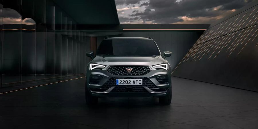 Cupra Ateca