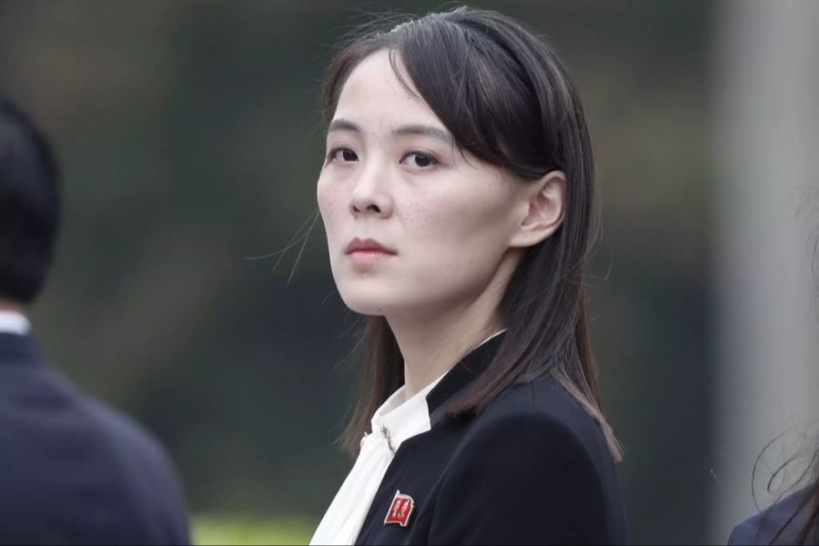 Kim Yo Jong Propaganda