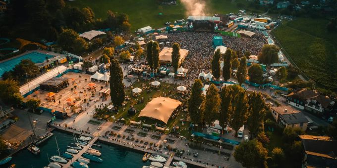 Spiez - Seaside Festival: Alle Acts konnten für 2021 gebucht werden