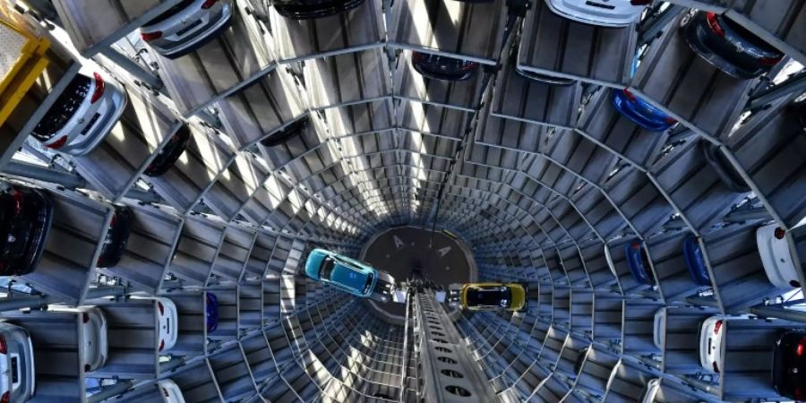 VW-Autos